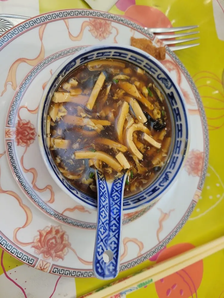 Hot and Sour Soup